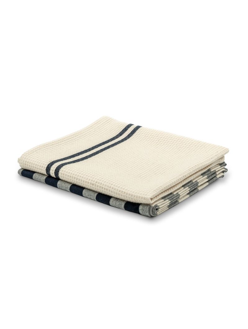 Paños de cocina de algodón orgánico. Pack de 2 - Imagen 8