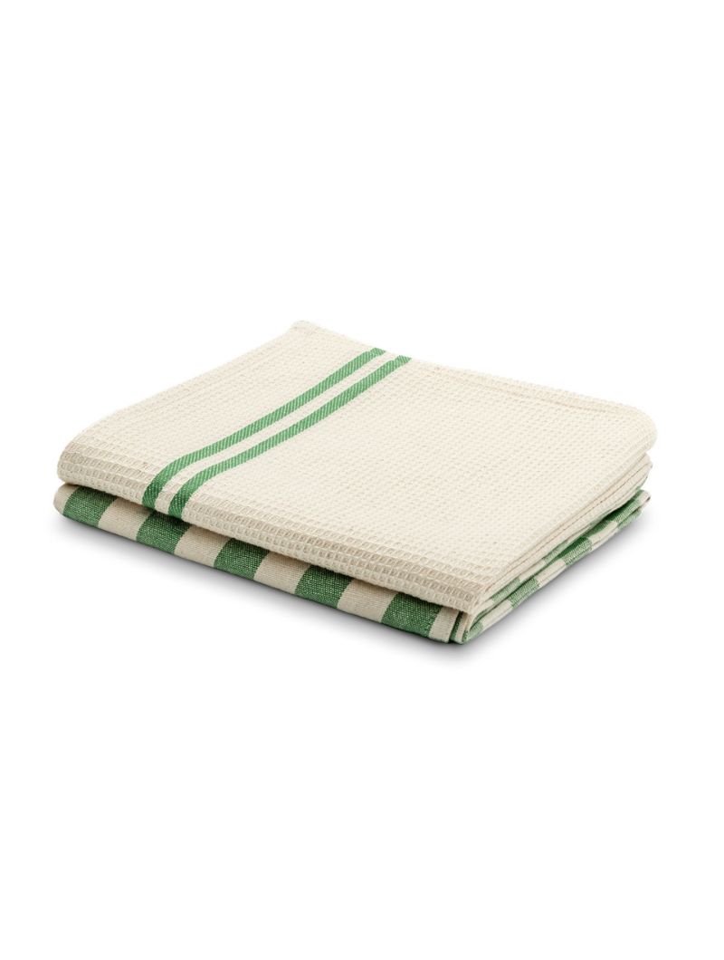 Paños de cocina de algodón orgánico. Pack de 2 - Imagen 9