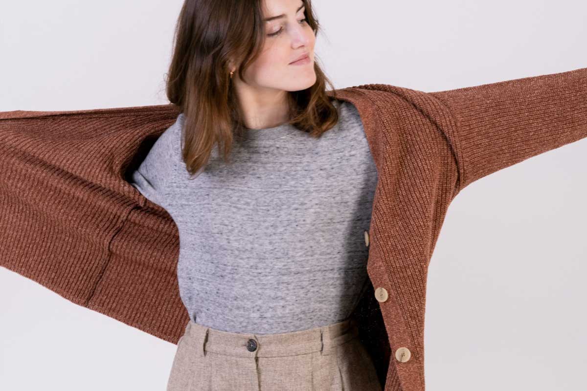 Chaquetas de talla única