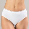 Bragas ecológicas blanco
