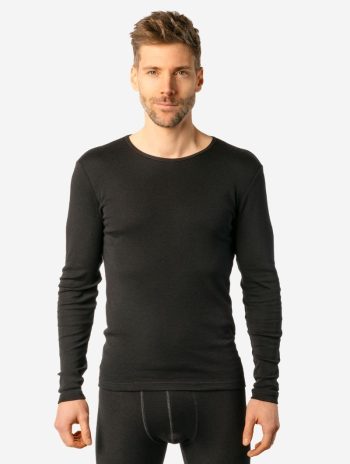 Camiseta interior térmica hombre 100% ecológica