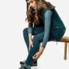 Chaleco polar mujer 100% algodón orgánico - Imagen 7