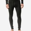 Mallas térmicas para hombre 100% ecológicas en color negro