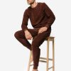 Pijama felpa hombre 100% ecológico - Imagen 10