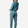 Pijama felpa mujer de algodón orgánico - Imagen 10
