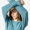 Pijama felpa mujer de algodón orgánico - Imagen 6