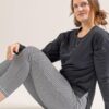 Pijama mujer ecológico mujer cuadros