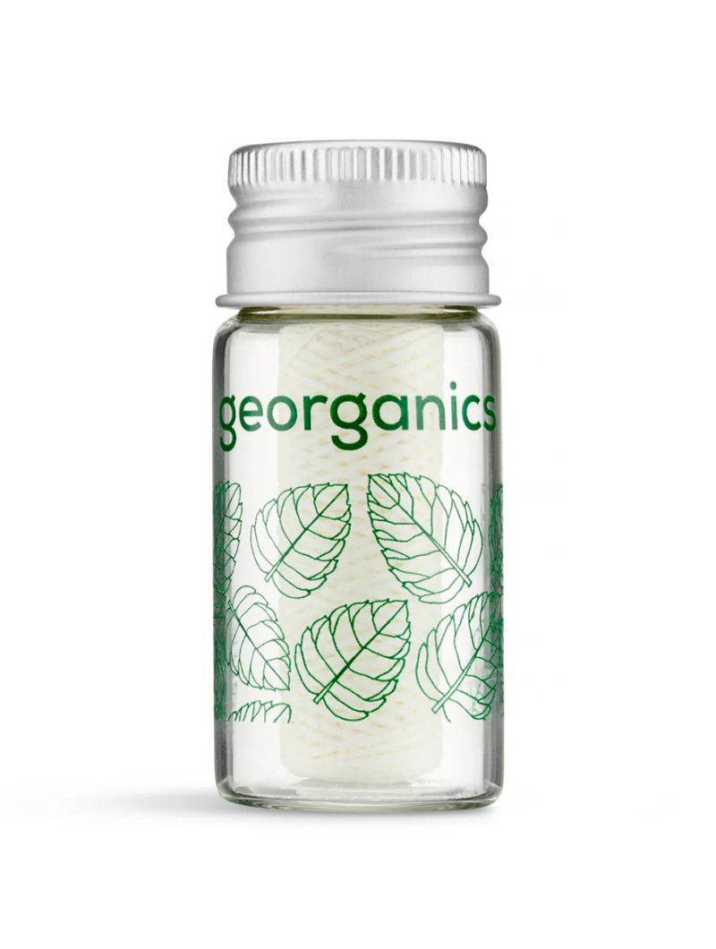 Hilo dental 100% natural biodegradable - Imagen 4