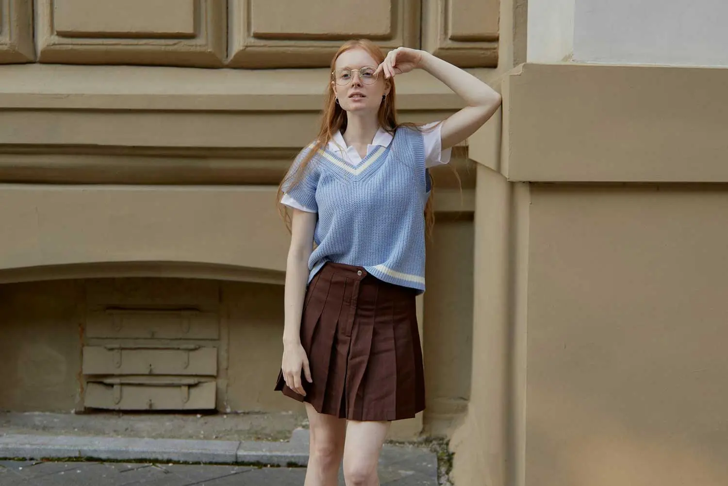 Estilo preppy