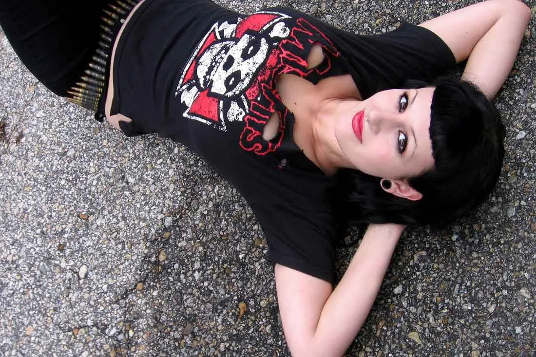 Estilo punk