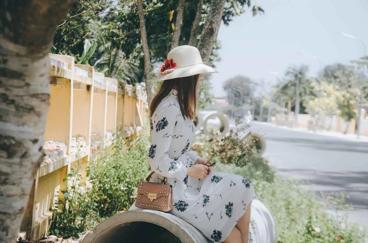 Estilo de ropa romántico