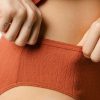 Pack braguita mujer de 100% algodón orgánico - Imagen 2