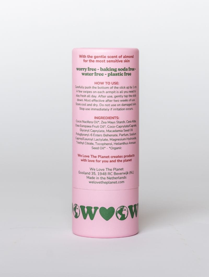 Desodorante piel sensible 100% natural - Imagen 3