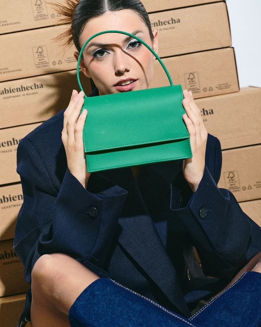 EUSOAR Bolsas De Compras Para Boutique, 20