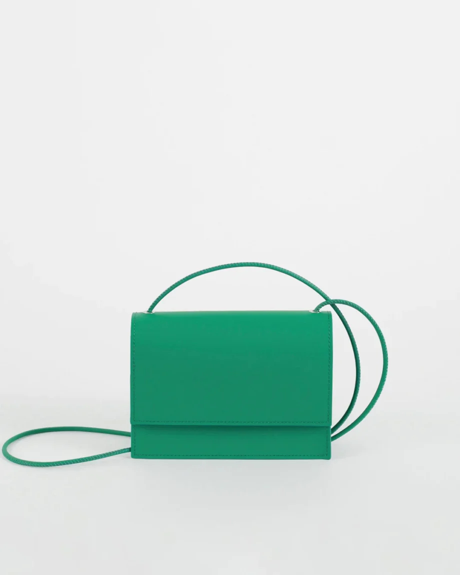 Bolso Cruzado De Cuero Vegano Personalizado De Fábrica Para Mujer, Pequeño Bolso De Hombro, Mini Bolsos De Mano Para Damas - China La Mujer En El Bolso Y La Moda Bolso De