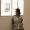 Top rayas corto marino counting clouds