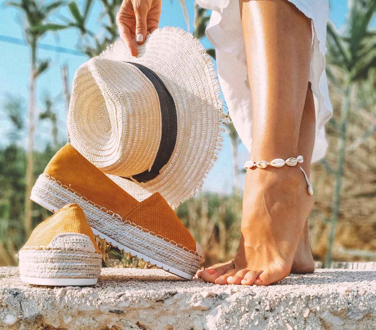 Alpargatas tendencia