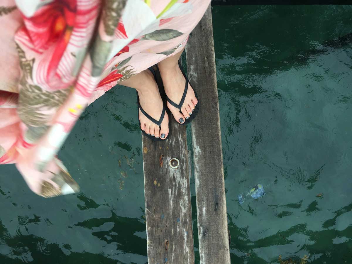 Flip-flos: Tendencias calzado verano 2024