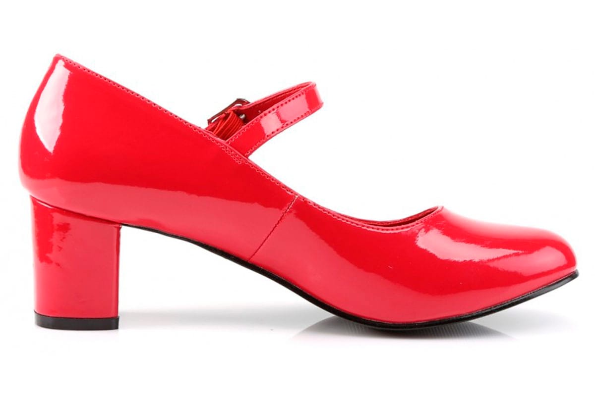 Los zapatos Mary Janes son tendencia otoño-invierno