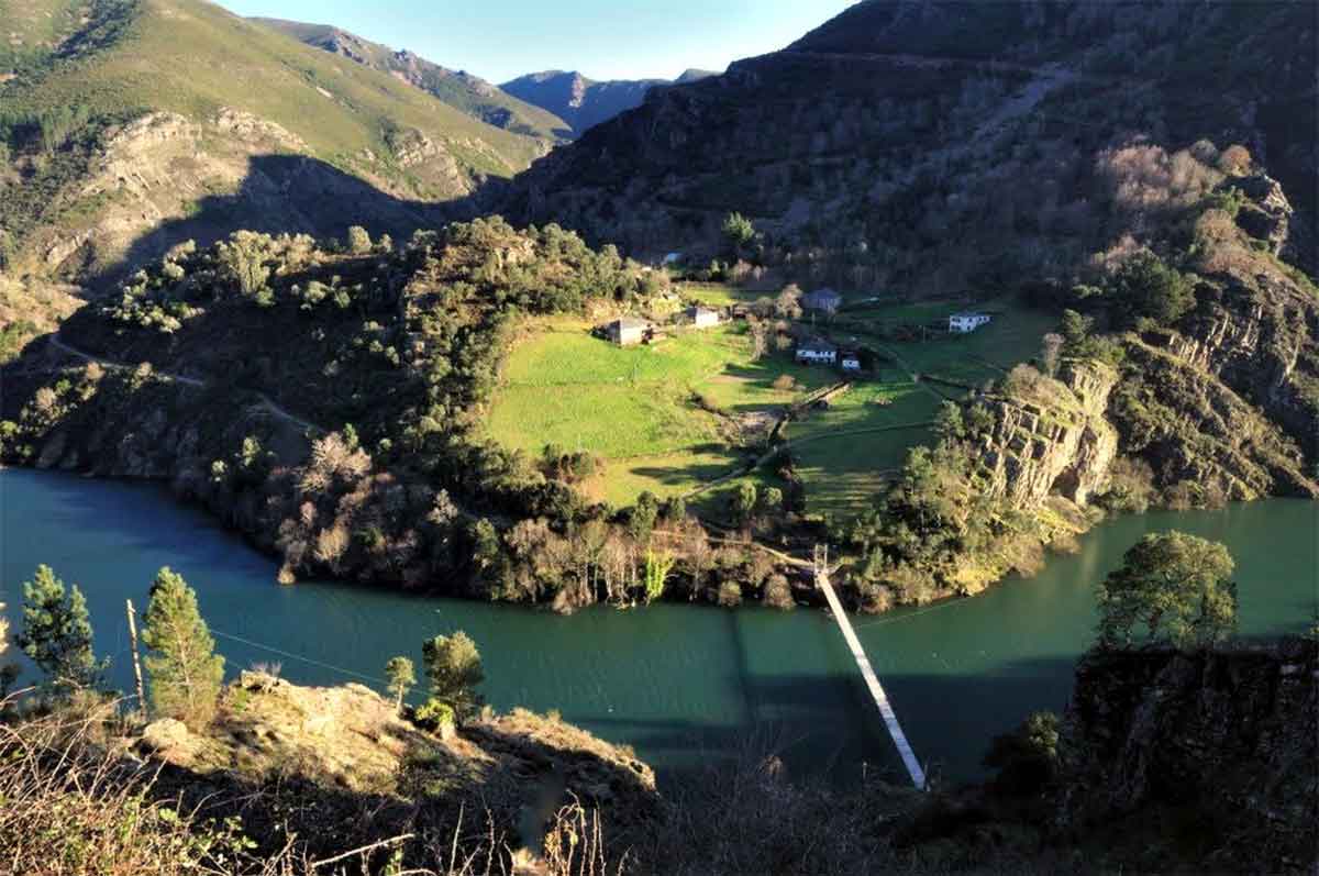 Casas rurales para viajes sostenibles