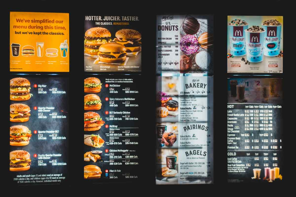 Marketing del Macdonals