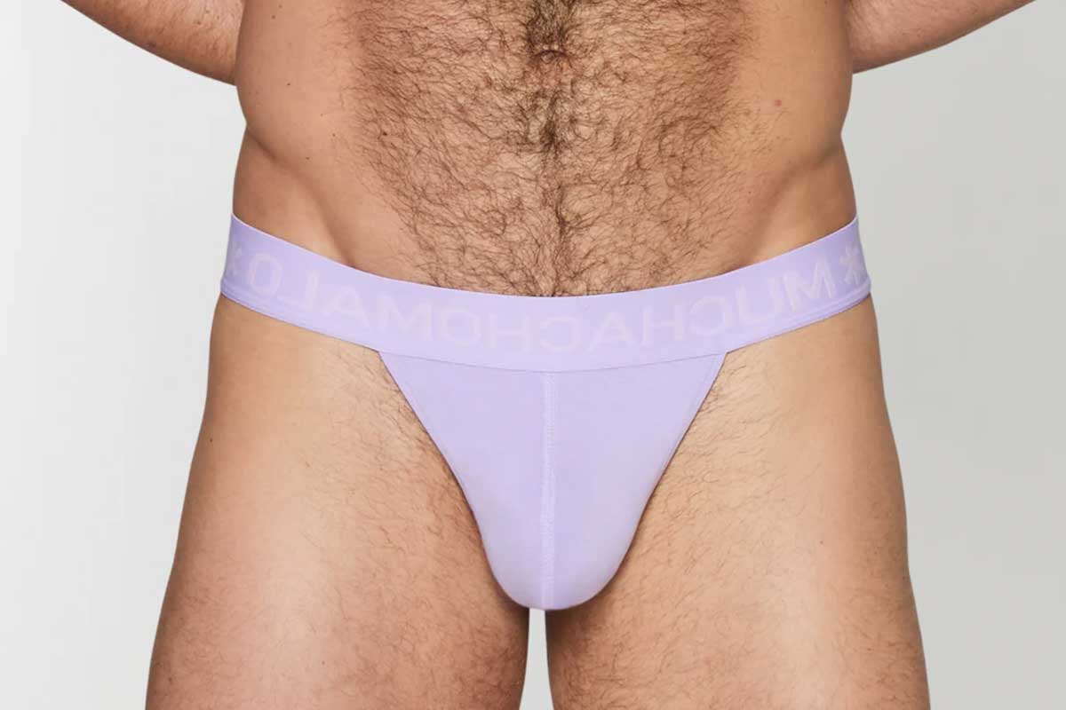 Calzoncillo tipo bikini brief