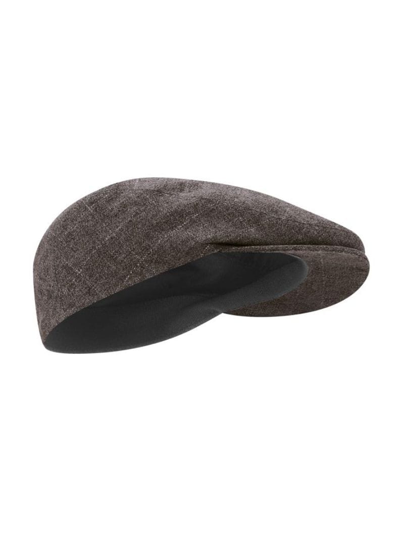 Boina de tweed de cáñamo y algodón orgánico - Imagen 4