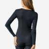 Camiseta térmica mujer de lana ecológica - Imagen 8
