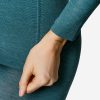 Camiseta térmica mujer de lana ecológica - Imagen 7