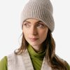 Gorro de lana 100% orgánica natural