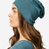Gorro de lana y algodón orgánico - Imagen 2