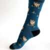 Calcetines de cerditos sostenibles para hombre