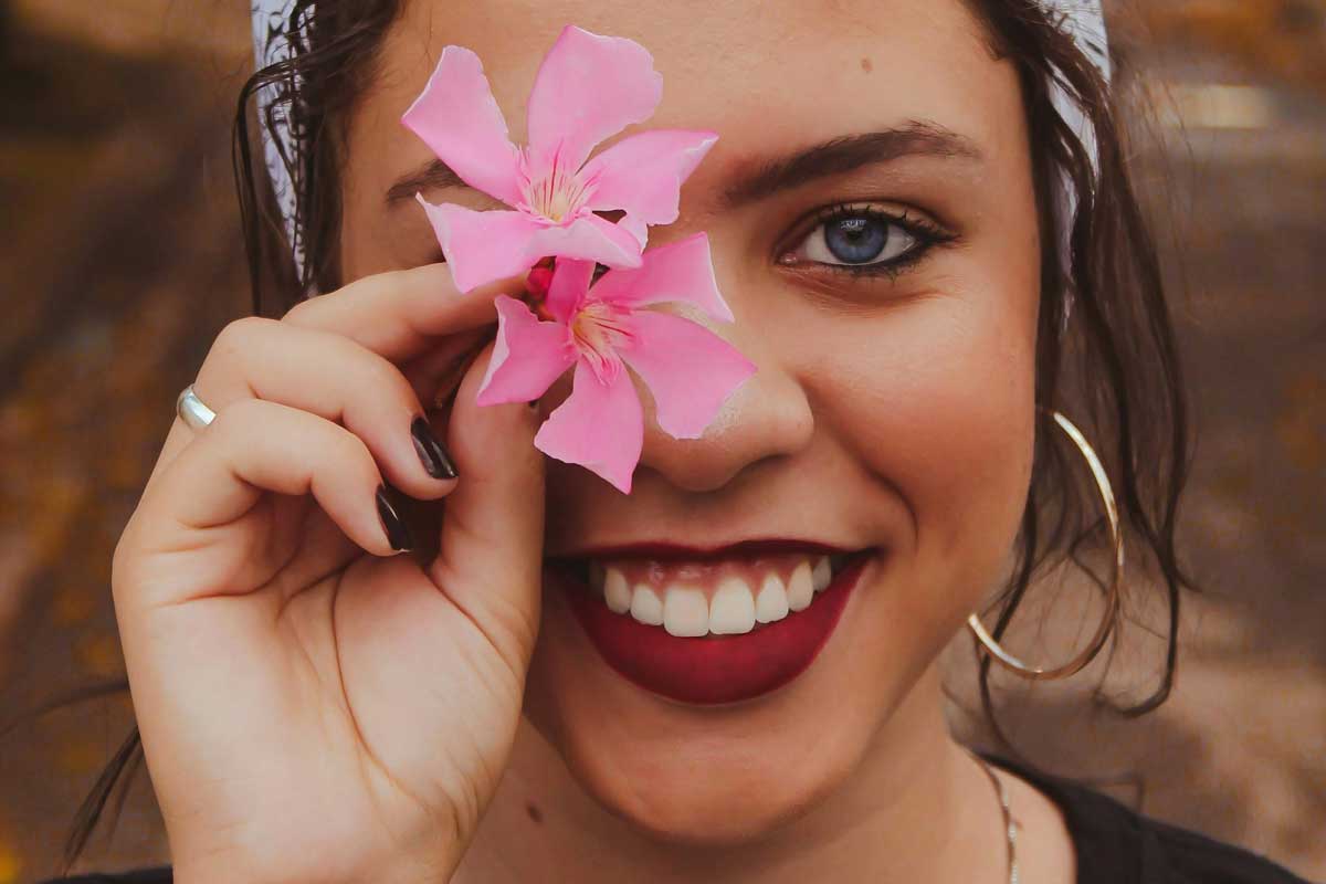 Pendientes de oro que nunc pasan de moda