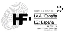 Huella Fiscal España – Nakeep S. Coop. Galega