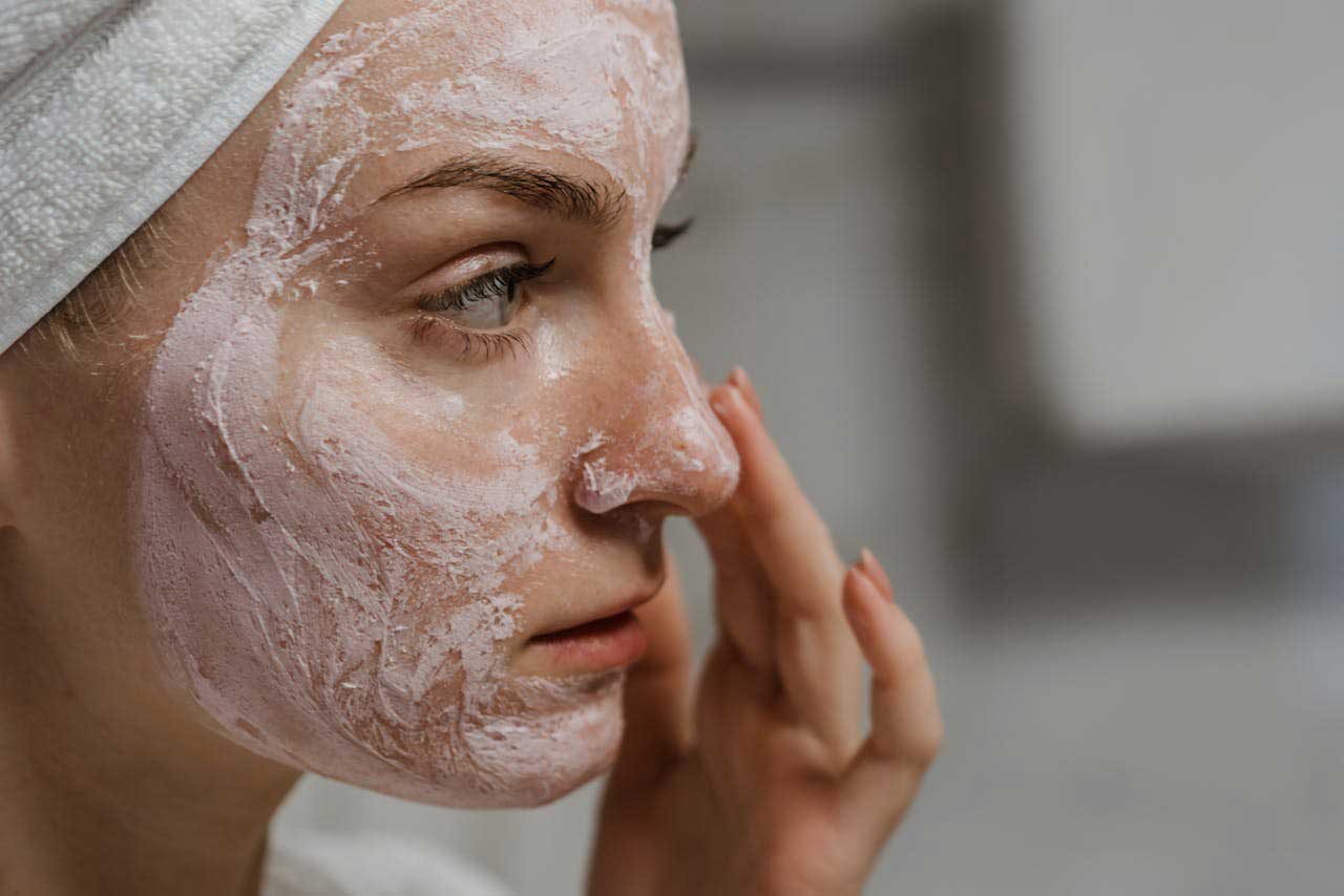 Exfoliación facial