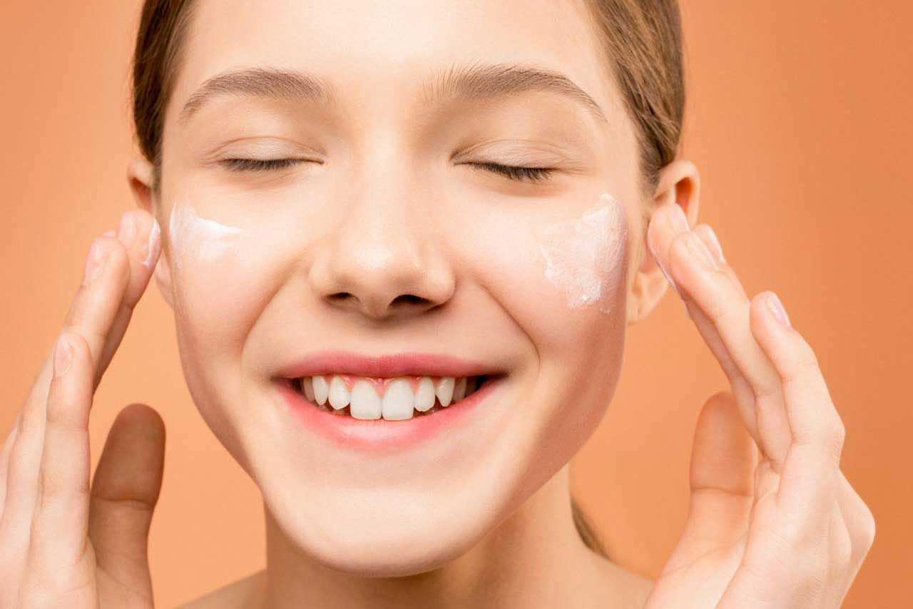 Hidratación facial