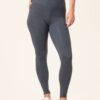 Leggins ecológicos cintura ancha mujer