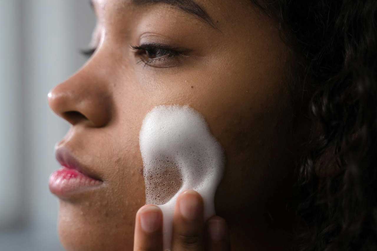 Limpieza facial