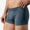 Pack de 3 calzoncillos bóxer lisos de algodón orgánico - Imagen 2