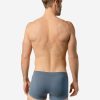 Pack de 3 calzoncillos bóxer lisos de algodón orgánico - Imagen 14