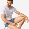 Pack de 3 calzoncillos bóxer lisos de algodón orgánico - Imagen 22