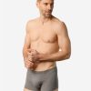 Pack de 3 calzoncillos bóxer lisos de algodón orgánico - Imagen 18
