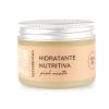 Crema hidratante piel mixta 100% ecológica