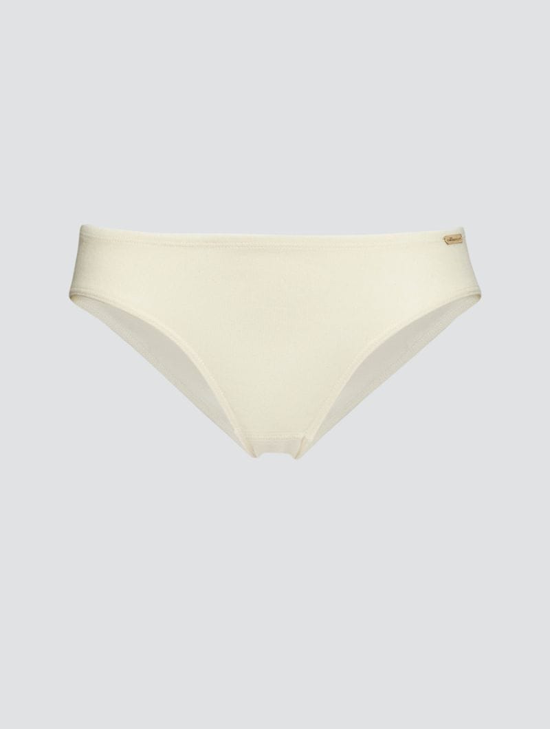Braguita baja 100% algodón orgánico - Imagen 4