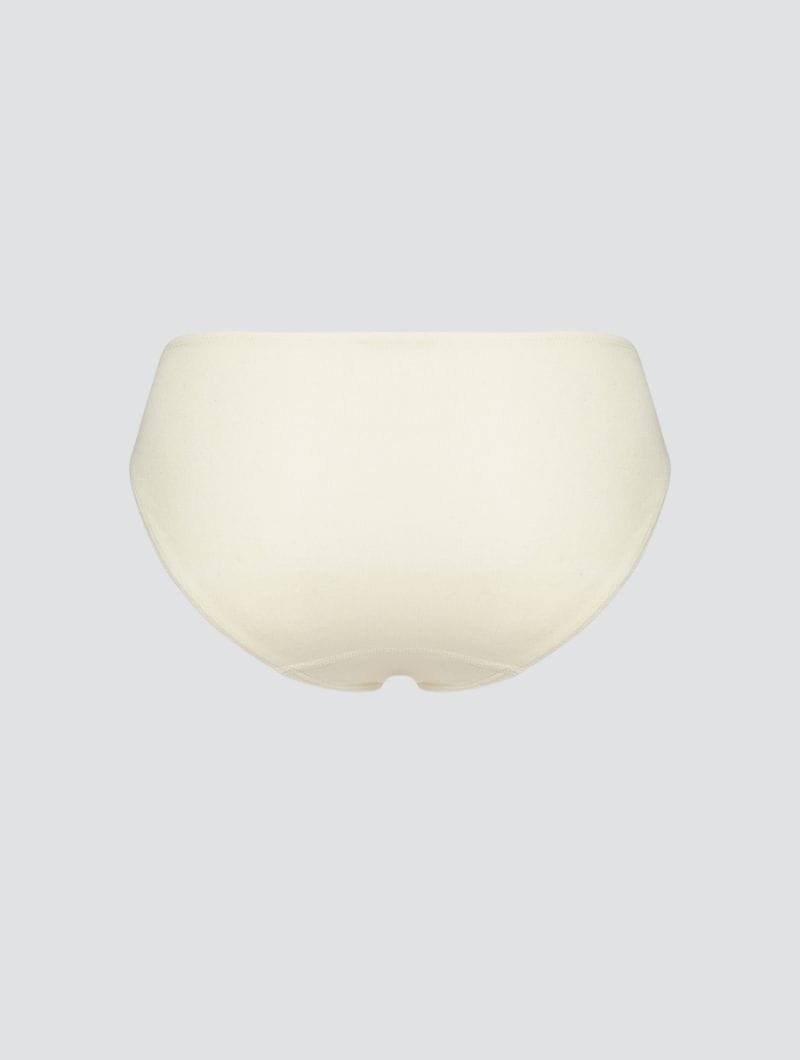 Braguita baja 100% algodón orgánico - Imagen 5