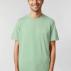 Camiseta regular fit tonos pastel algodón orgánico - Imagen 2