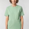Camiseta regular fit tonos pastel algodón orgánico - Imagen 11