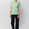 Camiseta regular fit tonos pastel algodón orgánico - Imagen 18