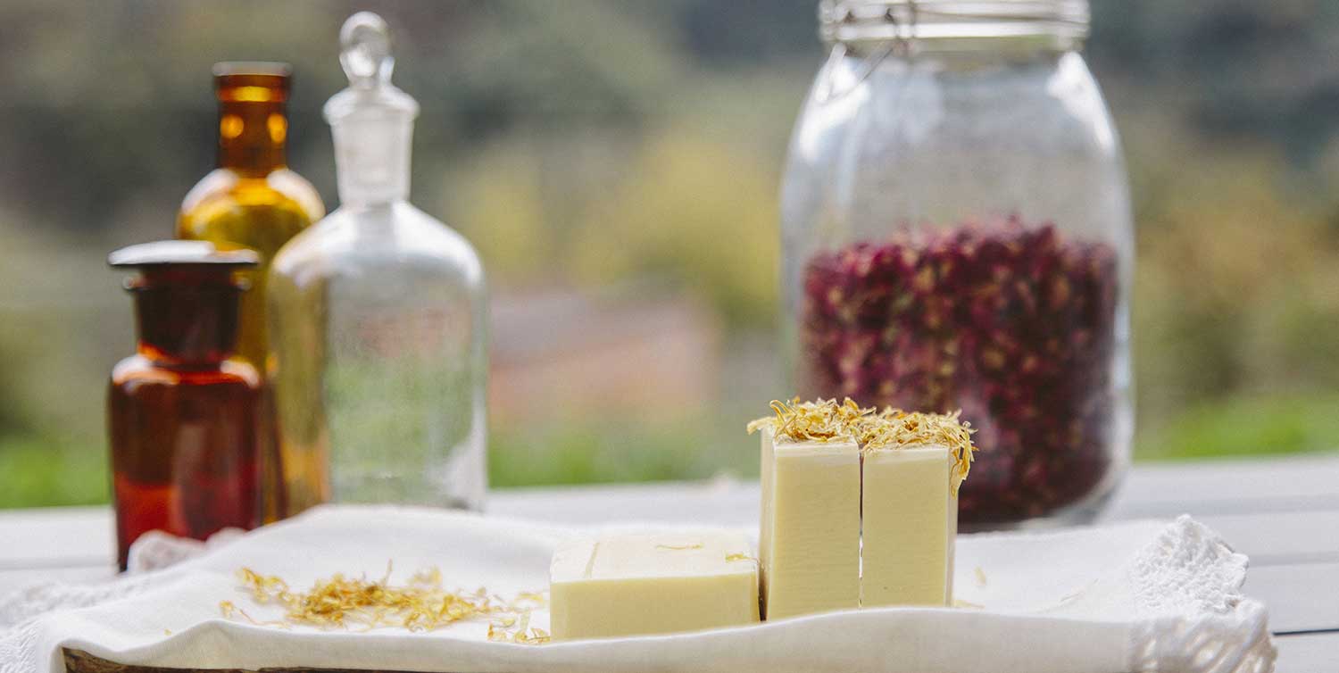 Cosmética natural
