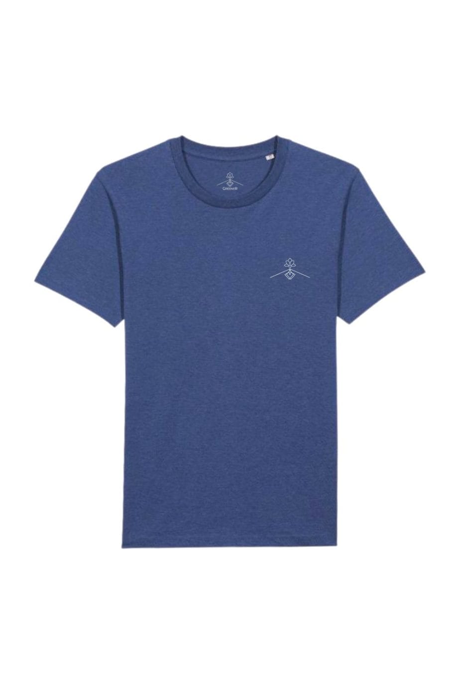 Camiseta regular fit algodón orgánico